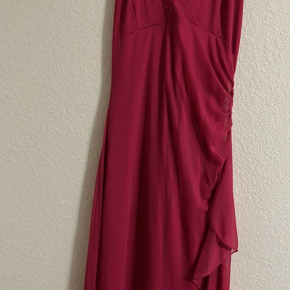 Pink formal dress - Picture 4 of 7